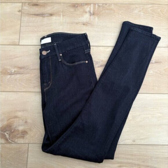 MOTHER THE LOOKER JEANS - size 25 - Picture 2 of 11